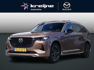 Mazda CX-80 2.5 e-SkyActiv PHEV Homura Plus | 7 Persoons | BOSE | Apple Carplay/Android Auto | Panorama dak | Stoel/Stuurverwarming |