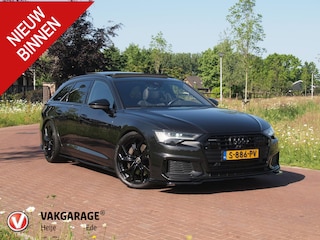 Audi A6 Avant 55 TFSI quattro Design Pro Line Plus | Panoramadak | Trekhaak | Sfeerverlichting | Bang & Olufsen | 360 Camera | ACC |