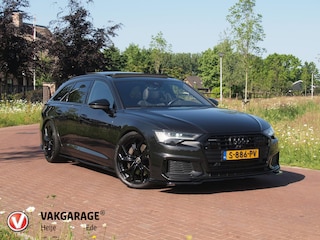 Audi A6 Avant 55 TFSI quattro Design Pro Line Plus | Panoramadak | Trekhaak | Sfeerverlichting | Bang & Olufsen | 360 Camera | ACC |