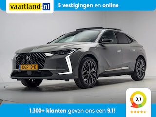 DS 4 E-Tense Rivoli Aut. [ Panoramadak 360°Cam Head-up Leder ]