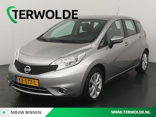 Nissan Note 1.2 DIG-S Acenta | AUTOMAAT | Trekhaak |