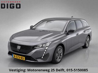 Peugeot 308 SW 1.2 BUSINESS 130 PK NAVI 1e EIG. GARANTIE 10-2032* SLECHTS 27.000 KM. NL AUTO! PDC. APPLE CARPLAY & ANDROID AUTO .