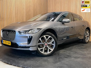 Jaguar I-Pace EV320 S Business Pack 90 kWh|3-FASE|87% SOH|453KM|V+A+360+3D-CAMERA|CARPLAY|STOELVERW|MERIDIAN|NAP|NL|1e EIGENAAR|