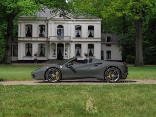 Ferrari 488 3.9 Spider HELE | Full PPF | Lift | Daytona Seats