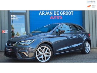 Seat Ibiza 1.0 TSI FR 110PK Acc Keyles Clima Carplay® LED Camera