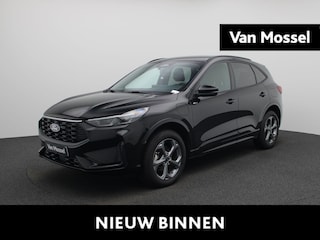 Ford Kuga 2.5 PHEV 243Pk ST-Line | Navigatie | All Season Banden | Achteruitrijcamera | Stoel En Stuurverwarming | Verwarmbare Achterbank | Voorruit Verwarming | Parkeersensoren Rondom | Apple & Android Carplay |