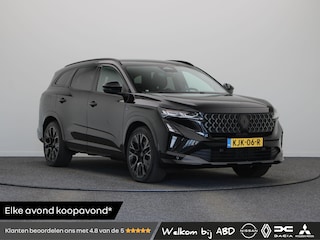 Renault Espace E-Tech full hybrid 200 esprit Alpine 7p. | Facelift | Pano dak | Head Up Display | Stoel, Stuur en voorruitverwarming | 4Control |