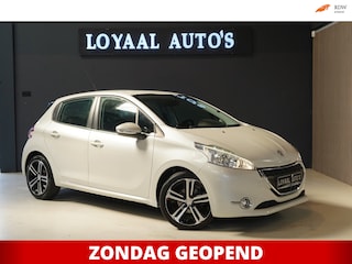Peugeot 208 1.2 e-VTi Blue Lease Executive | AUTOMAAT | AIRCO | CRUISE | PDC | STOELVERW. | ELEK.RAMEN | APK.