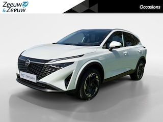 Nissan Qashqai MHEV N-Connecta N-Connecta | Cold Pack | Easy Pack | 360 camera | Apple Carplay en Android Auto | Adaptive Cruise Control