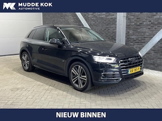 Audi Q5 2.0 TDI quattro Design Pro Line Plus | ACC | Luchtvering | Panoramadak | Bang&Olufsen | Camera | Dodehoekdetectie