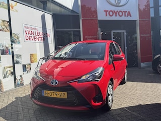 Toyota Yaris 1.5 Hybrid Active CLIMATE CONTROL LAGE KM-STAND 1STE EIGENAAR