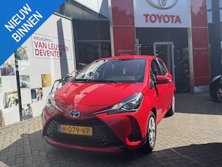 Toyota Yaris 1.5 Hybrid Active CLIMATE CONTROL LAGE KM-STAND 1STE EIGENAAR