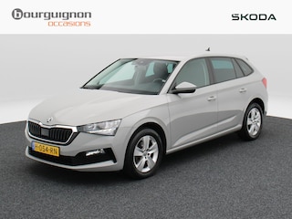 Skoda Scala 1.0 TSi 115 Pk Automaat Ambition | Parkeersensorn | Cruise | Carplay | Trekhaak | 16 Inch | 95.577 Km !!