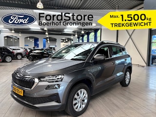 Skoda Karoq 1.5 TSI 150 pk Business Edition | Camera | Navi | Clima | Cruise | Apple Carplay | LED | Pr. glass |