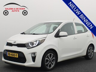 Kia Picanto 1.0 CVVT First Edition 5 PERS / CARPLAY / CAMERA / CRUISE CONTROL / NAVI / CLIMA / BLUETOOTH / NL-AUTO