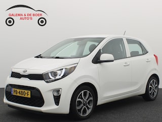 Kia Picanto 1.0 CVVT First Edition 5 PERS / CARPLAY / CAMERA / CRUISE CONTROL / NAVI / CLIMA / BLUETOOTH / NL-AUTO