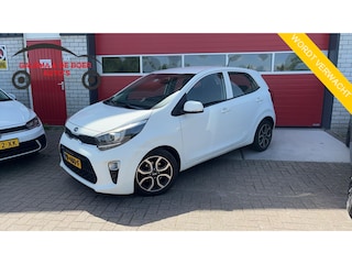 Kia Picanto 1.0 CVVT First Edition 5 PERS / CARPLAY / CAMERA / CRUISE CONTROL / NAVI / CLIMA / BLUETOOTH / NL-AUTO