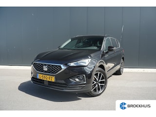 Seat Tarraco 1.5 TSI 150pk 7-DSG Style | Stoelverwarming | Navigatie | Carplay | 18" | Keyless