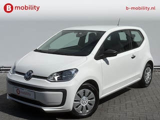 Volkswagen Up 1.0 BMT take Up! Airco 18.000KM! NL Auto | Audio | Centrale Vergrendeling | Elek. Ramen