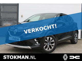 Renault Captur 1.6 E-Tech Plug-in Hybrid 160 PK Intens | Groot scherm | Camera achter |