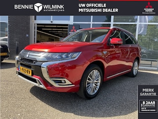 Mitsubishi Outlander 2.4 PHEV Intense+ | Trekhaak | Open Dak