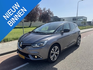 Renault Scénic 1.2 TCe Collection Dealer onderhouden/LED/Clima/Navi/Cruise/Trekhaak