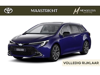 Toyota Corolla Hybrid 180 Executive | INRUILVOORDEEL €3.000,-