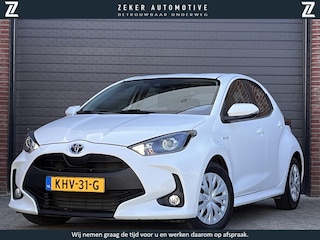 Toyota Yaris 1.5 Hybrid 115 Active | Keyless | Apple Carplay/Android Auto | Navigatie | Adaptive Cruise Control | Climate Control
