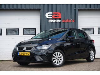 Seat Ibiza 1.0 TSI Style Intense | FULL LED | CAMERA | CARPLAY| ACC | NAVI |