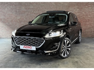 Ford Kuga 2.5 PHEV Vignale Pano / Memory-Seats / Leder / CarPlay