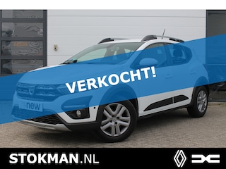 Dacia Sandero Stepway 1.0 TCe 90 PK Comfort | Camera achter | dode hoek spiegels | Airco | NAVI |