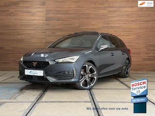 Cupra Leon 1.4 e-Hybrid DSG VZ Black Edition | Panorama | Matrix LED | Leder | ACC | CarPlay