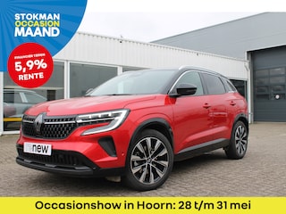 Renault Austral 1.2 E-Tech full hybrid 200 PK techno | Camera 360 | Panoramisch dak |