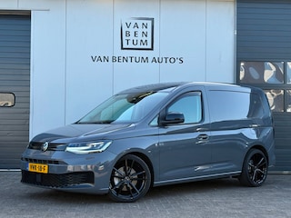 Volkswagen Caddy 2.0TDI Autom. 1st Edition Leder Camera Standkachel!