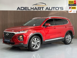 Hyundai Santa Fe Automaat / Navigatie Apple CarPlay / Adaptive Cruise Cruise control / Climate control / etc..