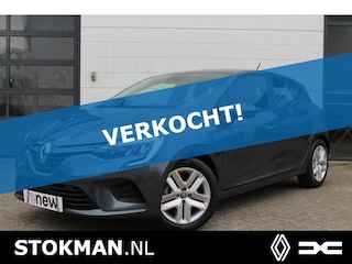 Renault Clio 1.6 E-Tech Hybrid 140 Zen | automaat | hybride | parkeersensoren achter |
