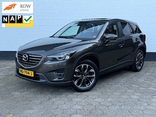 Mazda CX-5 2.0 SkyActiv-G 160 GT-M LEDER l SCHUIFDAK l TREKHAAK!