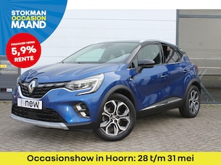 Renault Captur 1.0 TCe 100 Edition One | Climat Control | LM Velgen | Cruise | Navigatie |
