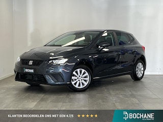 Seat Ibiza 1.0 EcoTSI Style Business Connect | Stoelverwarming | Parkeersensoren V+A | virtual |
