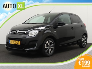 Citroën C1 1.0 73 PK VTi Shine Climate Carplay Camera 15'LMV