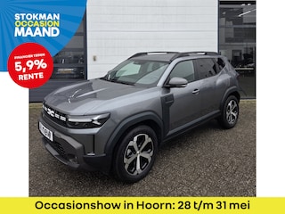 Dacia Duster 1.6 Hybrid 140 PK Journey | Pack winter | 360 graden camera | Gris Shiste | 18'' Velgen |