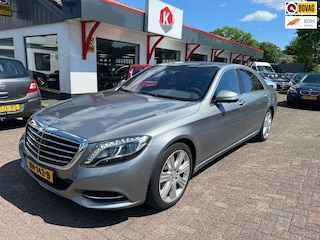Mercedes-Benz S-klasse 500 PLUG-IN HYBRID Lang Prestige Plus BJ 2015