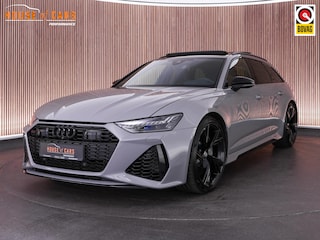 Audi A6 Avant 600pk TFSI quattro |Milltek|keramisch|Dynamic ride control|achteras-besturing|Bang&Olufsen|Head-up|RS-dynamic plus|stoelventilatie & verwarming|22"|