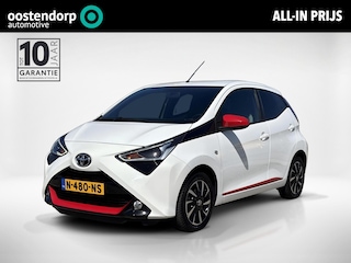 Toyota Aygo 1.0 VVT-i x-cite ultimate | Carplay & AndroidAuto | All-Season banden |