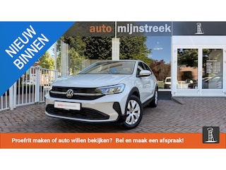 Volkswagen Taigo 1.0 TSI | Eerste eigenaar | Nederlands geleverd |