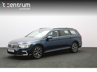 Volkswagen Passat Variant 1.4 TSI 214 PK PHEV GTE BNS, Adap. Cruise Control, Matrix-LED, Leder, Stoelverwarming