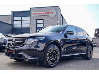 Mercedes-Benz EQC 400 4MATIC AMG Line Premium Plus 80 kWh |Camera | Lane assist | Stoelverwarming