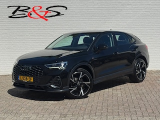 Audi Q3 35 TFSI S-line Adaptive cruise Digitaal dashboard Led Clima Stoelverwarming Carplay