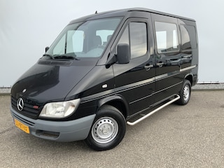 Mercedes-Benz Sprinter 316 CDI 2.7 300 L1H1 3 Zits Opstap Dub Schuifdeuren Euro 5
