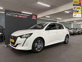 Peugeot 208 1.2 PureTech Active/ NL auto/ Eerste eigenaar/ Parkeersensoren achter
